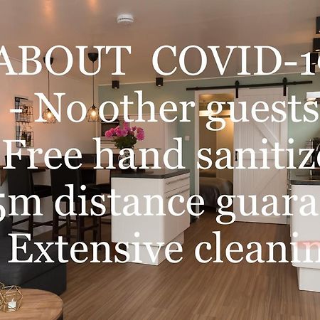 Annadora Beach House - Private Parking زاندفورت المظهر الخارجي الصورة