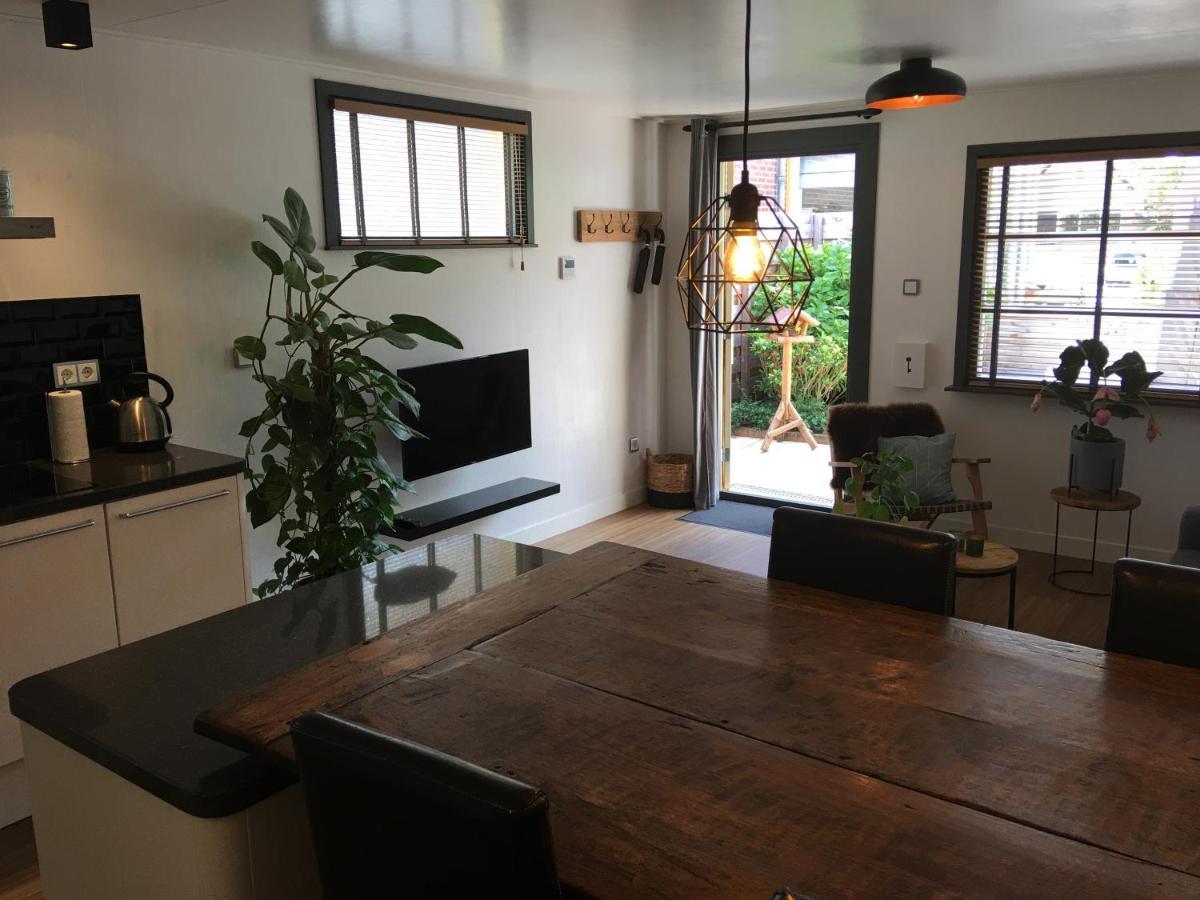 Annadora Beach House - Private Parking زاندفورت المظهر الخارجي الصورة